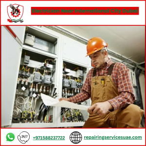 Electrician Near International City Dubai