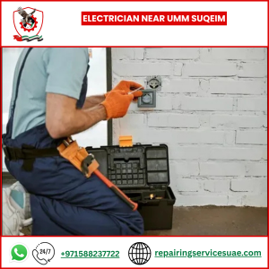Electrician Near Umm Suqeim