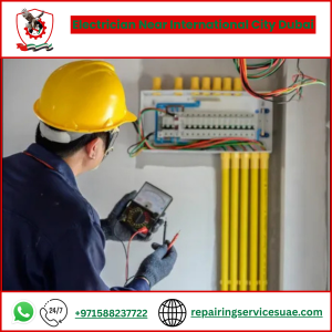 Electrician Near International City Dubai
