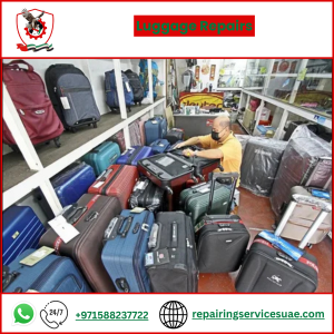 Luggage Repairs