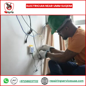 Electrician Near Umm Suqeim