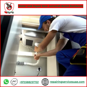 Water Leak Repair Near Jumeirah Beach Residence