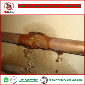 Water Leak Repair Near Jumeirah Islands Dubai