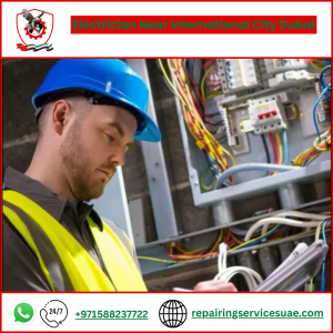 Electrician Near International City Dubai