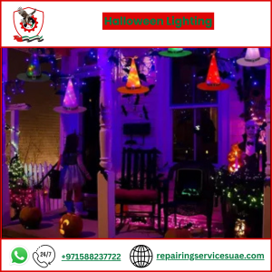 Halloween Lighting
