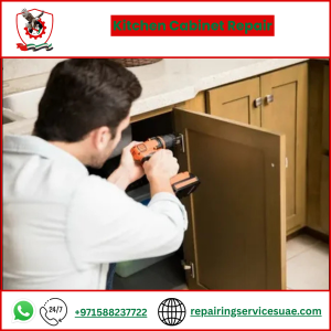 Kitchen Cabinet Repair