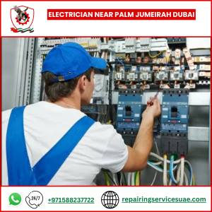 Electrician Near Palm Jumeirah Dubai