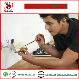 Electrician Near Al Warqa