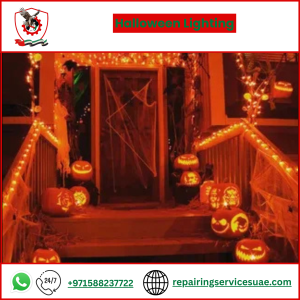 Halloween Lighting