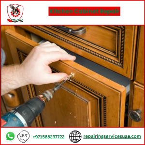 Kitchen Cabinet Repair