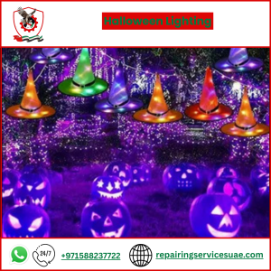 Halloween Lighting