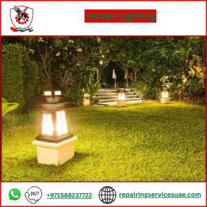 Garden Lighting