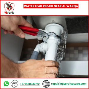 Water Leak Repair Near Al Warqa