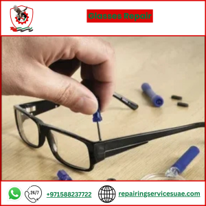 Glasses Repair