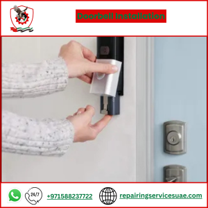 Doorbell Installation