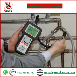 Water Leak Detection