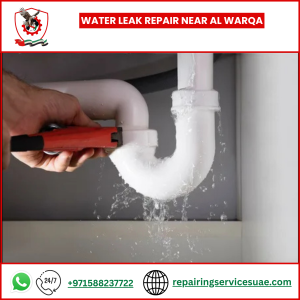 Water Leak Repair Near Al Warqa