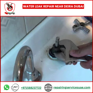 Water Leak Repair Near Deira Dubai