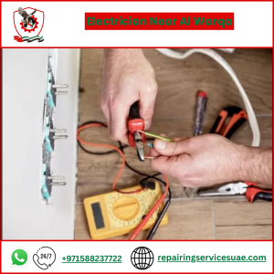 Electrician Near Al Warqa