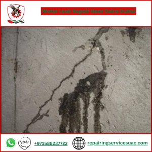 Water Leak Repair Near Deira Dubai
