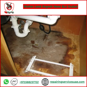 Water Leak Repair Near Bur Dubai