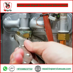 Water Leak Repair Near Dubai Silicon Oasis