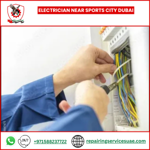 Electrician Near Sports City Dubai