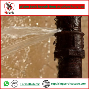 Water Leak Repair Near Arabian Ranches