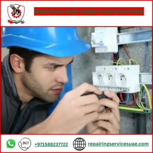 Electrician Near Dubai Investment Park
