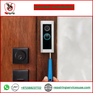 Doorbell Installation