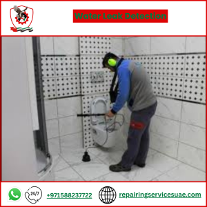 Water Leak Detection