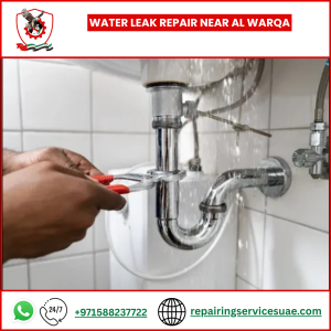 Water Leak Repair Near Al Warqa