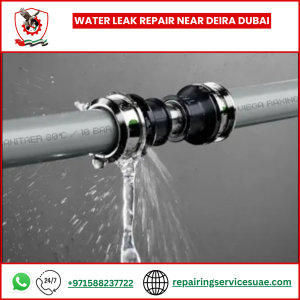 Water Leak Repair Near Deira Dubai