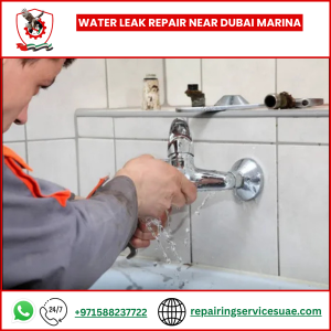Water Leak Repair Near Dubai Marina