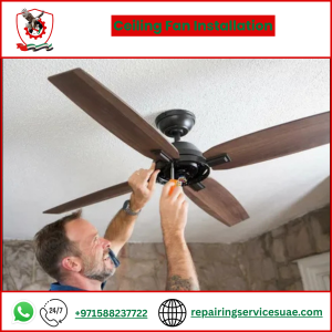 Ceiling Fan Installation