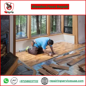 Wooden Floor Repair