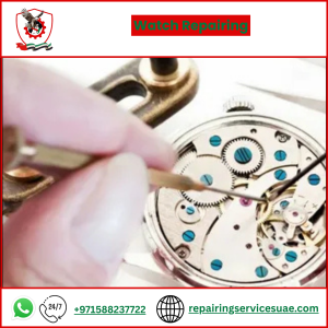 Watch Repairing