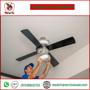 Ceiling Fan Installation