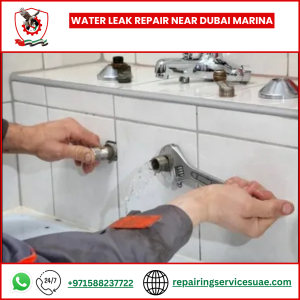 Water Leak Repair Near Dubai Marina