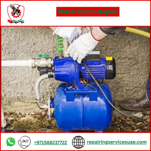 Water Pump Repair