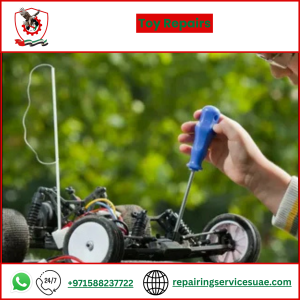 Toy Repairs