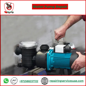 Water Pump Repair