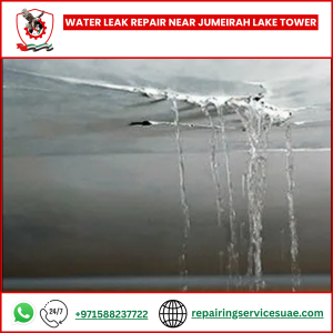 Water Leak Repair Near Jumeirah Lake Tower