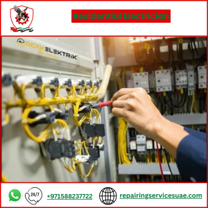 Residential Electrician