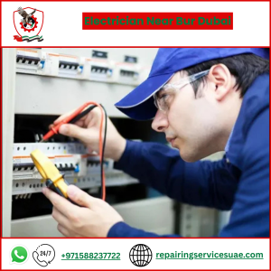 Electrician Near Bur Dubai