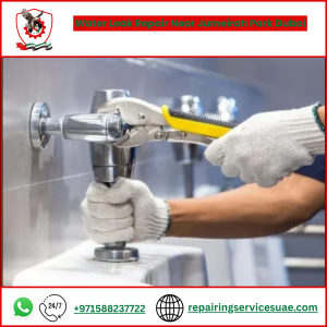 Water Leak Repair Near Jumeirah Park Dubai