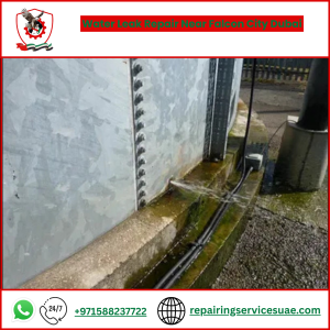 Water Leak Repair Near Falcon City Dubai