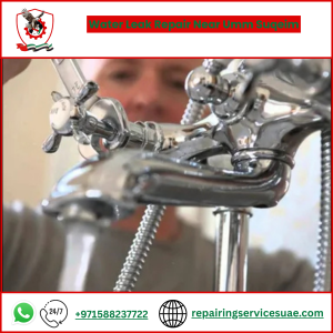 Water Leak Repair Near Umm Suqeim