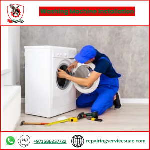 Washing Machine Installation