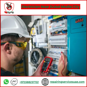 Electrician Near Dubai Media City